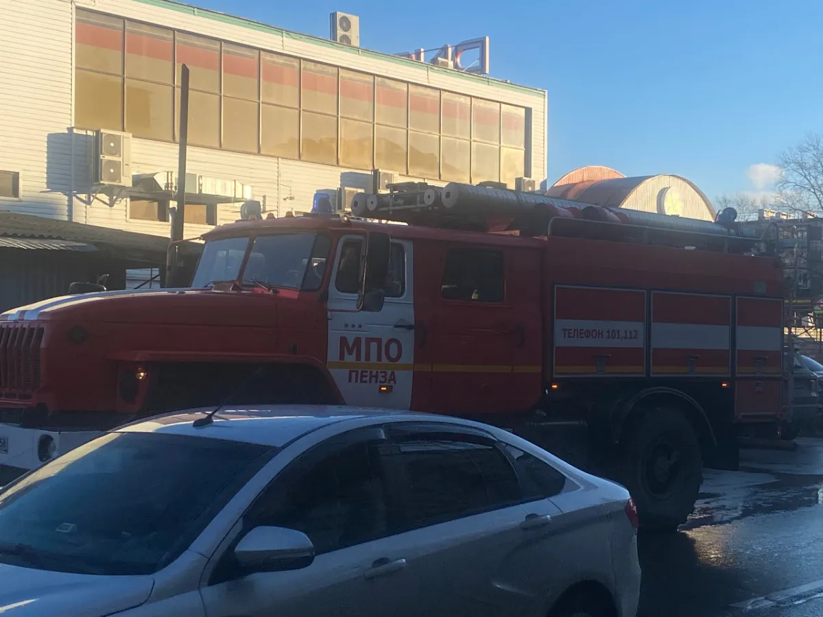 В Пензе ввели особый противопожарный режим с 10 февраля