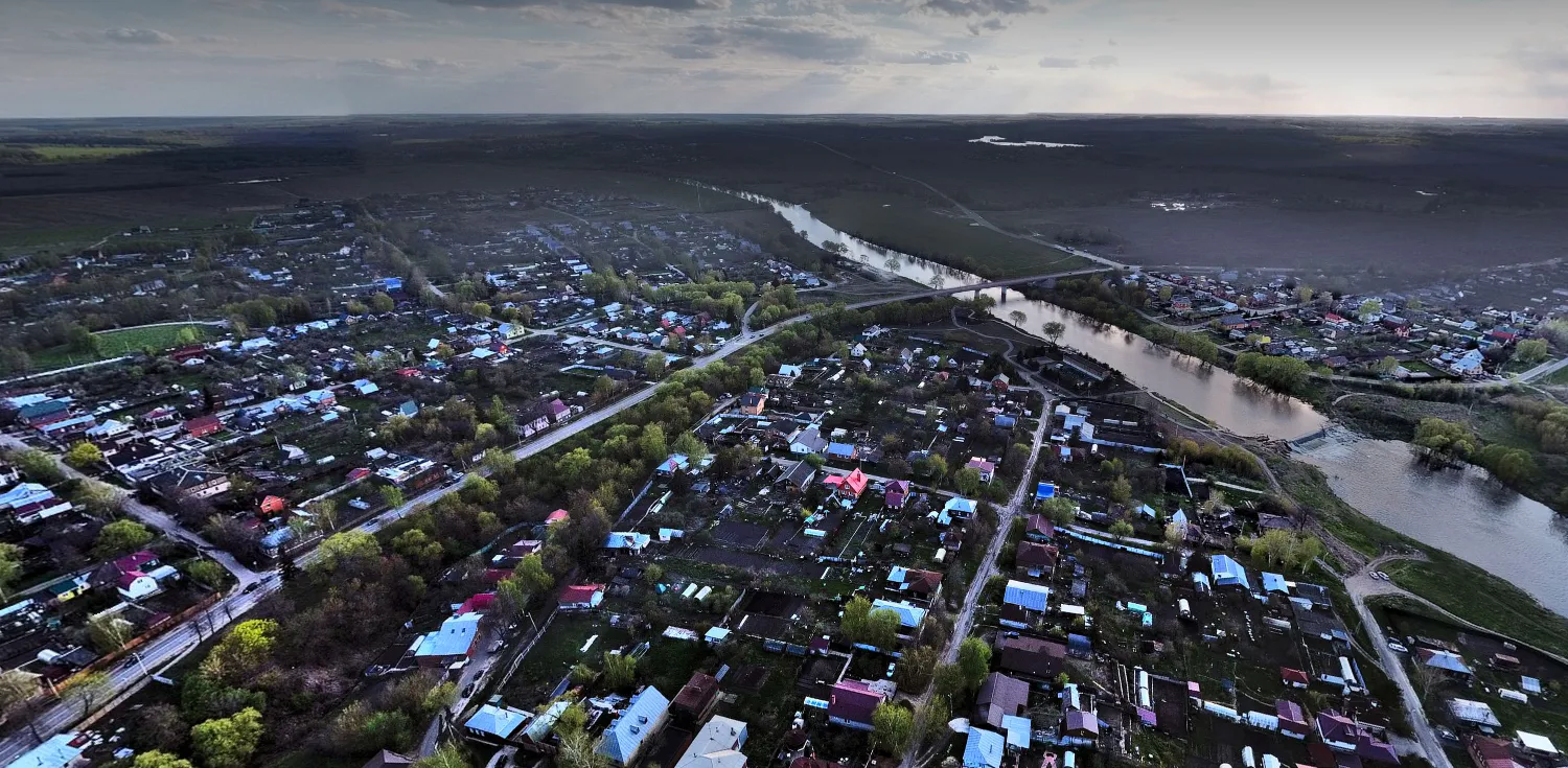Лучший город Подмосковья, который превосходит любой итальянский - красиво, уютно и мало туристов