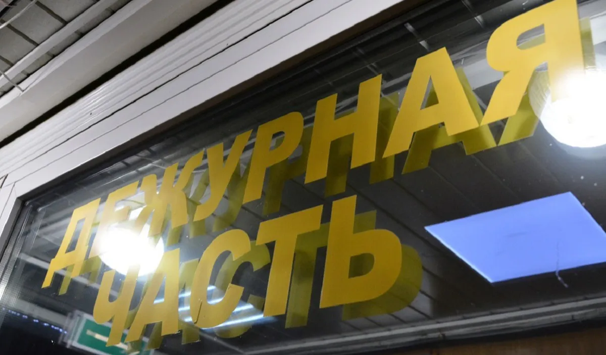 В Лунинском районе задержали жителя Саранска, избившего охранника АЗС