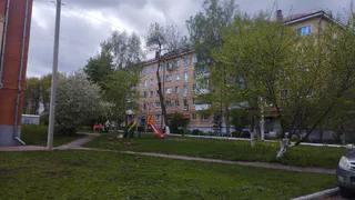 В Нижнем Ломове ведется обновление фасада и фундамента МКД