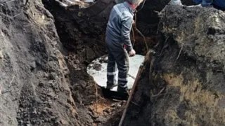 В Камешкирском районе обновляют более 4,6 километра водопроводных сетей