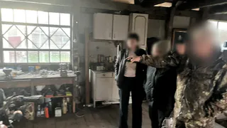 Нашёл в лесу: в Земетчинском районе у местного жителя изъяли ружьё, переделанное под нарезное
