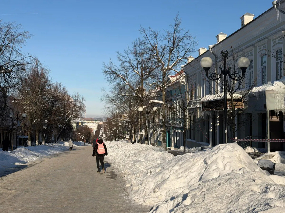 В Пензе у Афганских ворот началась Вахта Памяти