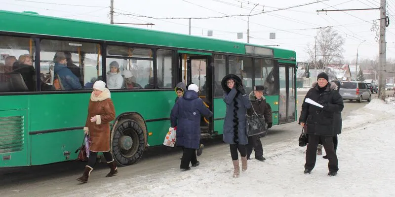 В Пензе автобусы маршрута №82с будут объезжать улицу Славы из-за ремонта