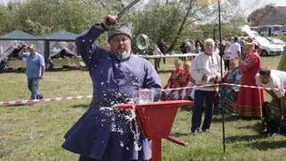 Пензенская «Суворовская каша» готовится получить всероссийский статус