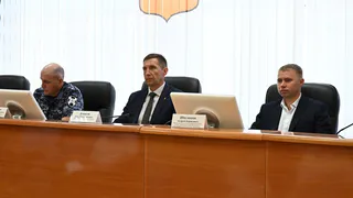 В Пензе обсудили безопасность ТЦ и профилактику экстремизма