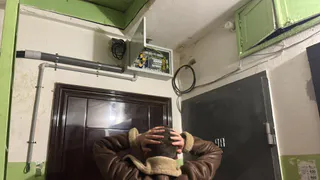 Жители с. Старая Каменка регулярно остаются без света на несколько дней