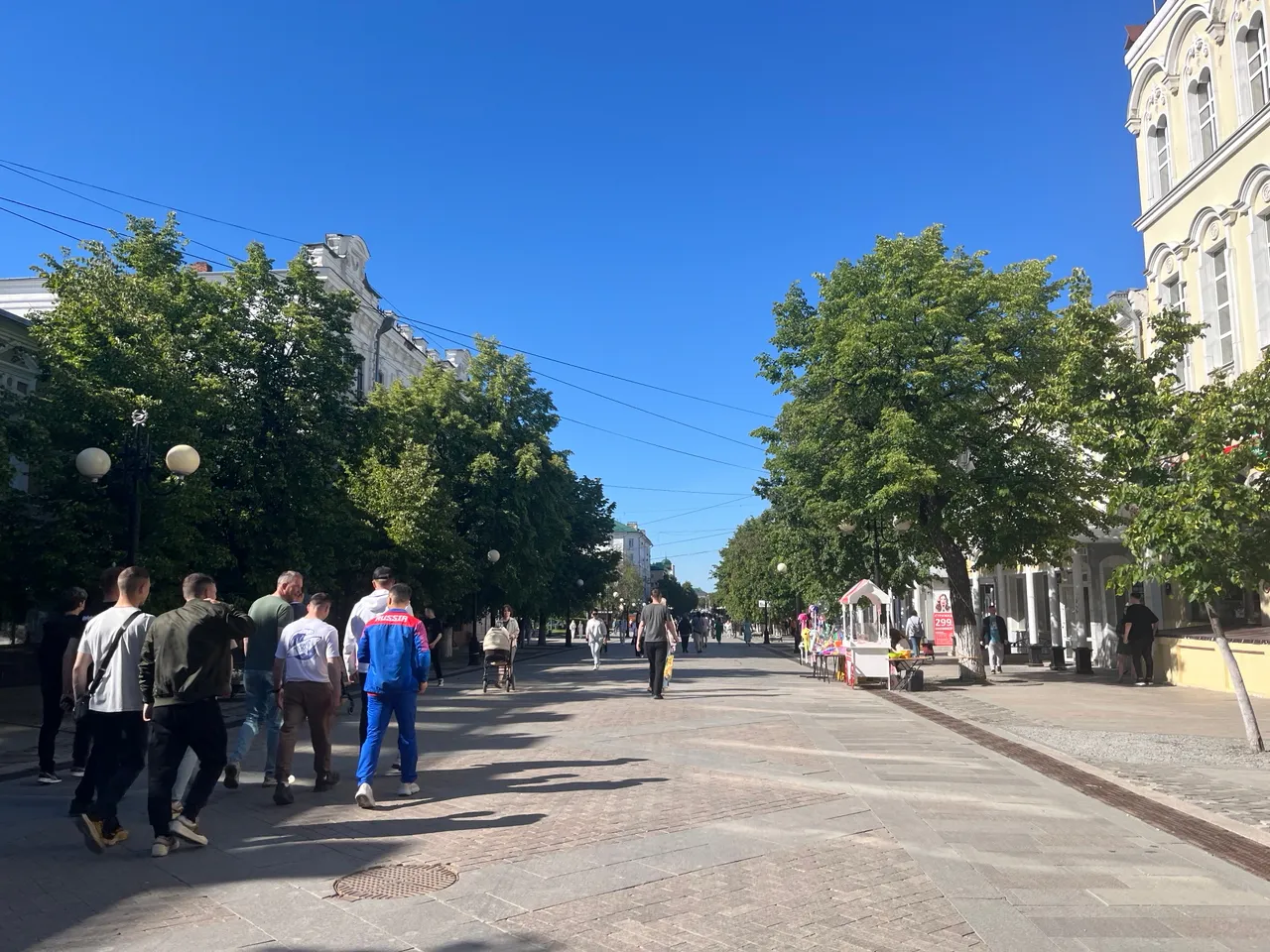 Более 1000 человек посетили пензенский ТИЦ в 2025 году