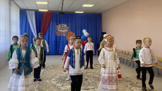 В селе Неверкино после капремонта, стоимостью 17,7 млн рублей, открылся детский сад