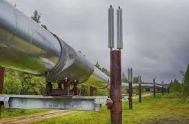 В Кузнецке перенесли нефтепровод за территорию города