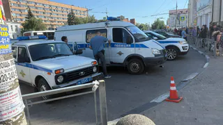 В Пензе на рынке и дорогах выявили мигрантов без воинского учета