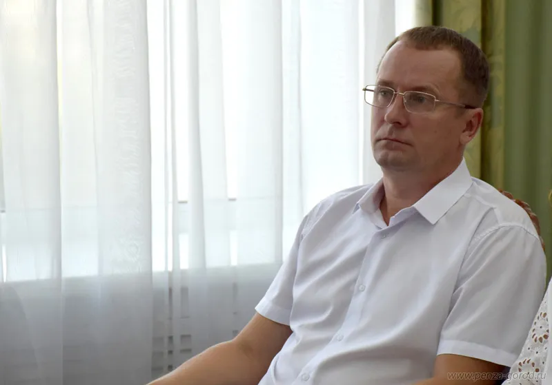 Очередные кадровые изменения в администрации Пензы: сменился начальник управления строительства