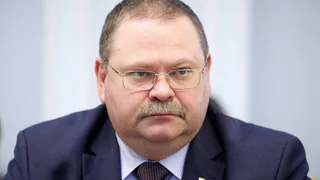Олег Мельниченко попросил поддержать пензенцев в финале Международной премии