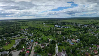 Самая красивая деревня России: место, где будто остановилось время — такой деревни вы точно ещё не видели