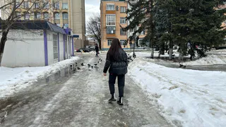 Есть сцепка со льдом: одно недорогое средство — и я хожу по ледяной поверхности как по паркету