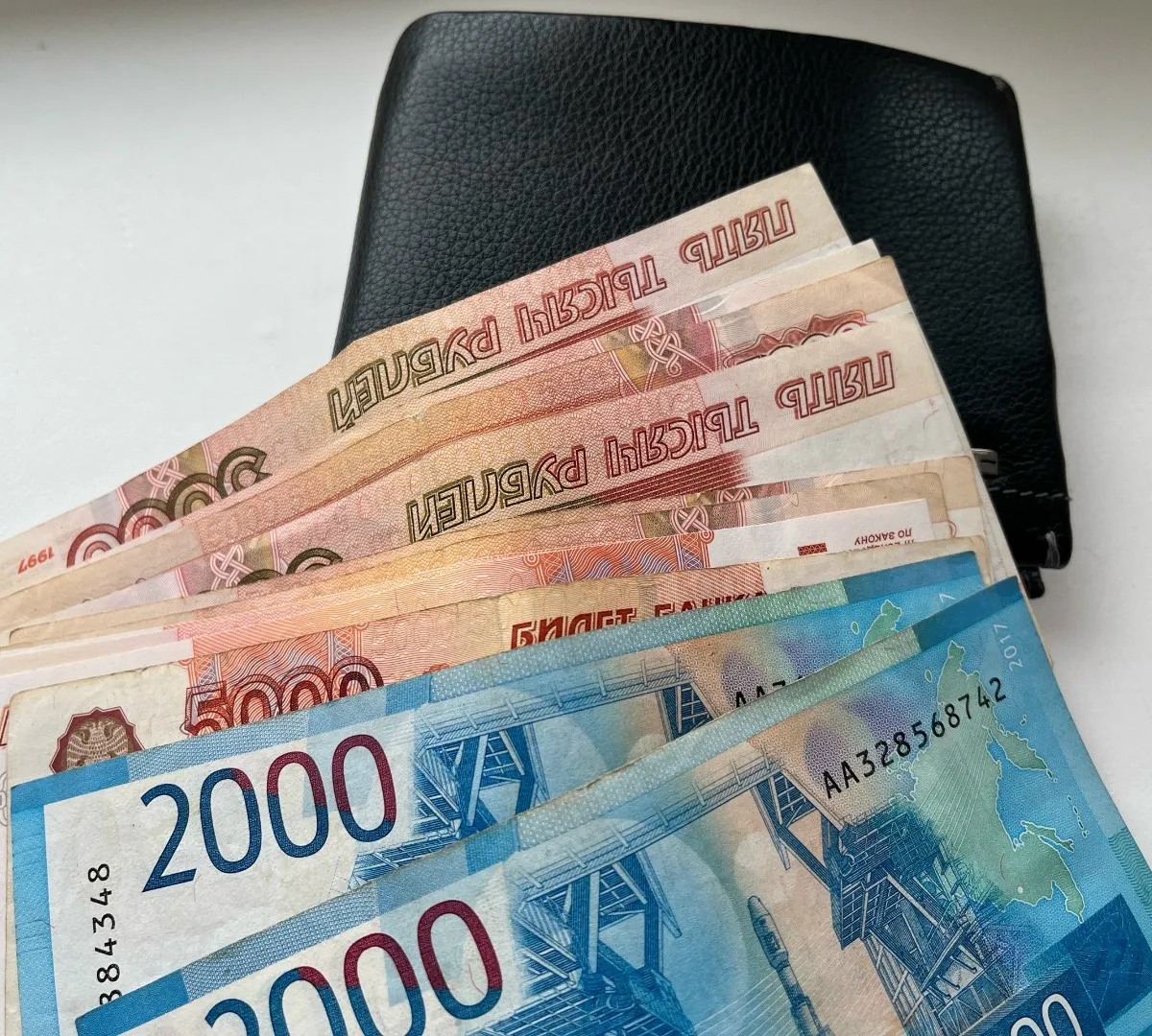 В Пензенской области долги организаций выросли до 282,8 млрд рублей