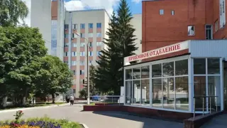 В Пензе начался капитальный ремонт хирургического отделения больницы Бурденко