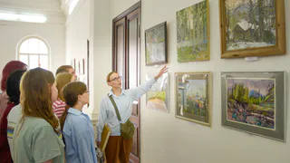 Пензенские колледж и училище и школы искусств обновили технику