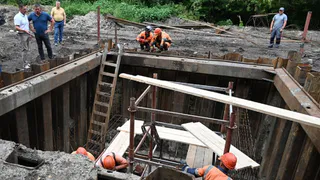 Денисов: впервые за современную историю Пензы водопровод пойдет под руслом Суры