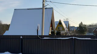 Жителей Бессоновского района оставили без света и газа