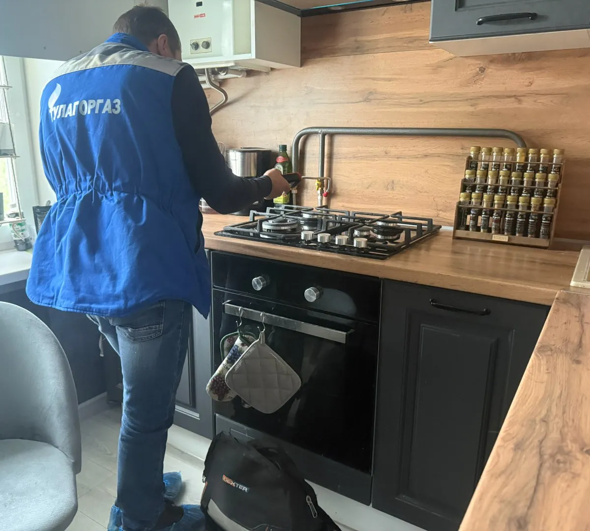 В Пензенской области подключили к газу более 9 тысяч домов по программе догазификации