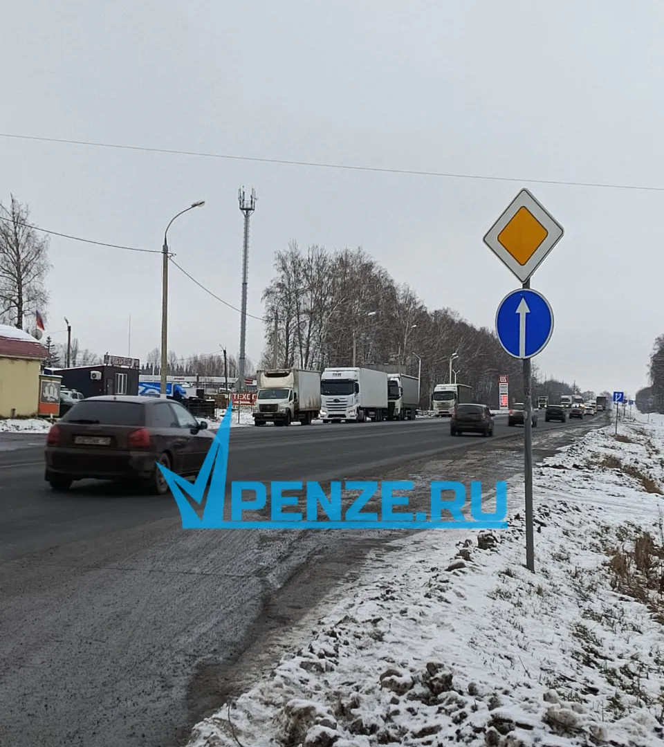«Дорога-убийца» в селе Чемодановка уносит жизни детей: жители Бессоновского района обсуждают решение проблемы