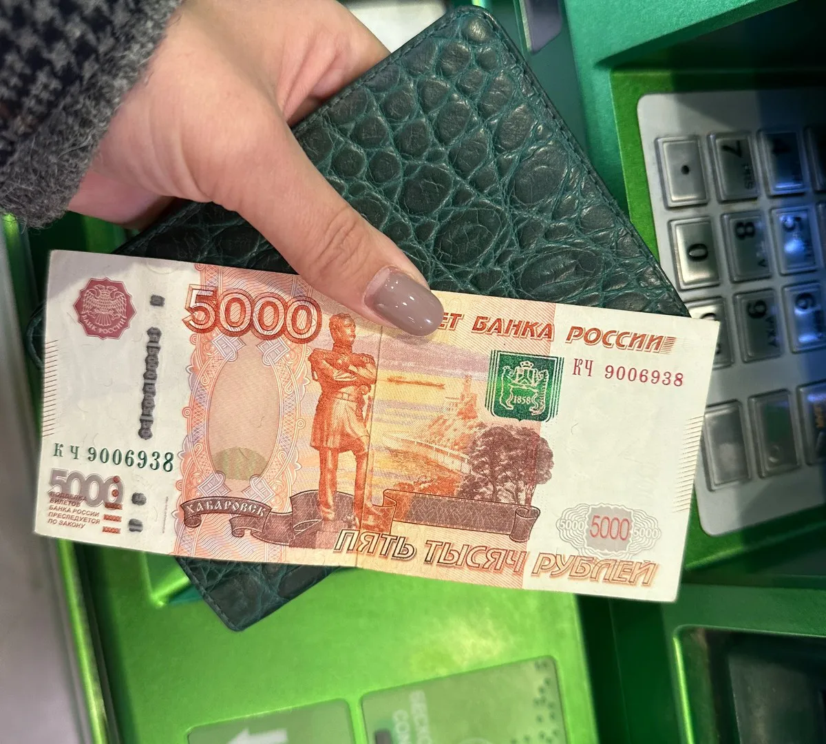 В малых населенных пунктах Пензенской области назвали среднюю зарплату