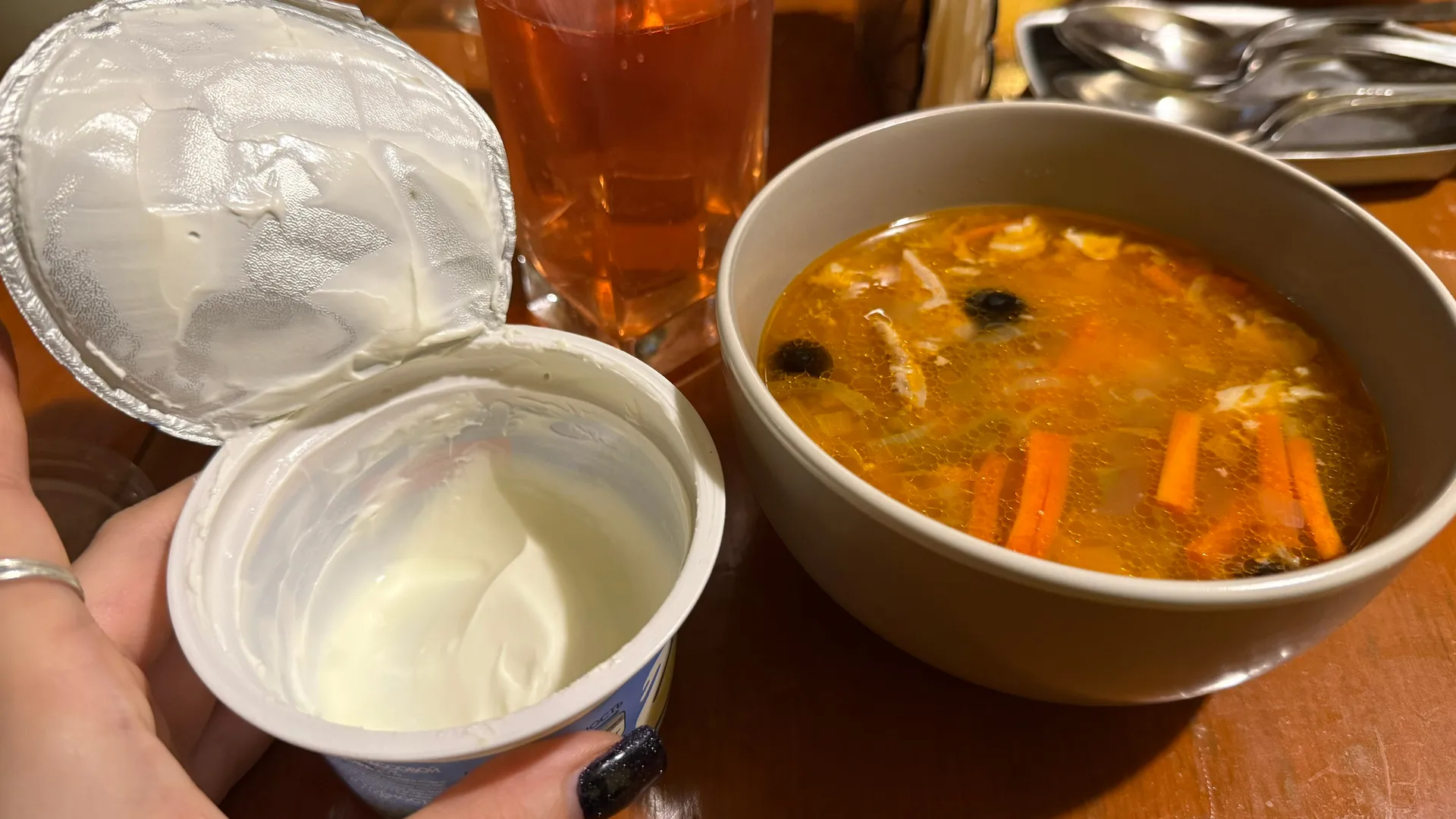 Звёздный шеф-повар раскрыл главный секрет вкусного супа: всего один ингредиент, который меняет вкус полностью