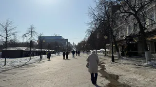 Стало известно, какая погода будет в Пензенской области 16 марта