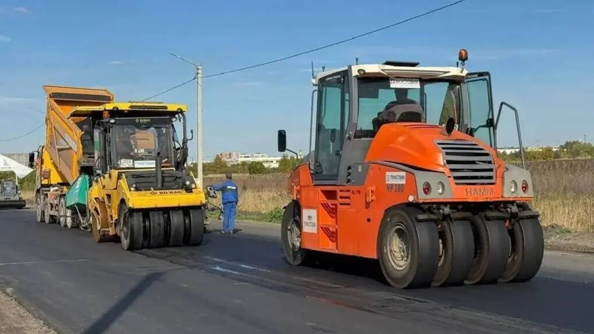 В Пензе поздравили дорожников с профессиональным праздником