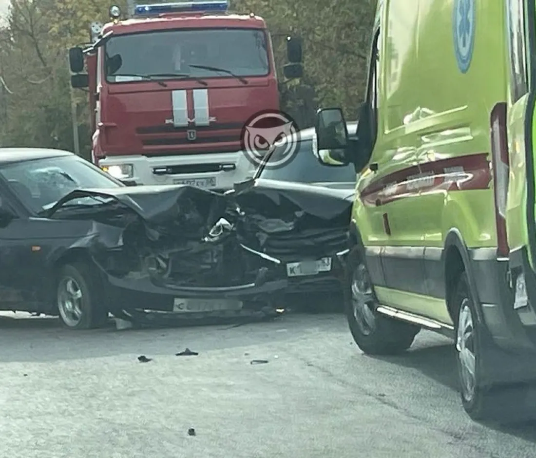 УГИБДД по Пензенской области сообщило о пострадавших в аварии на Измайлова