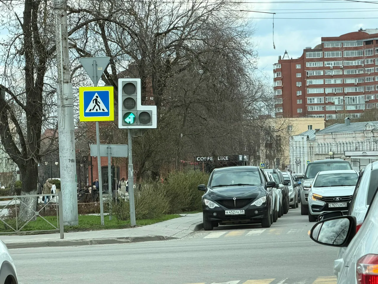 В Бессоновке отсыпали дорогу после вмешательства прокуратуры