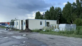 Жители Кижеватово смогут получать медпомощь в селе благодаря строительству новой амбулатории