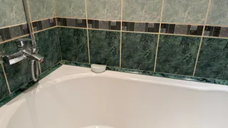Не плитка: пол в ванной, на котором действительно приятно стоять босиком и который уютнее любого кафеля