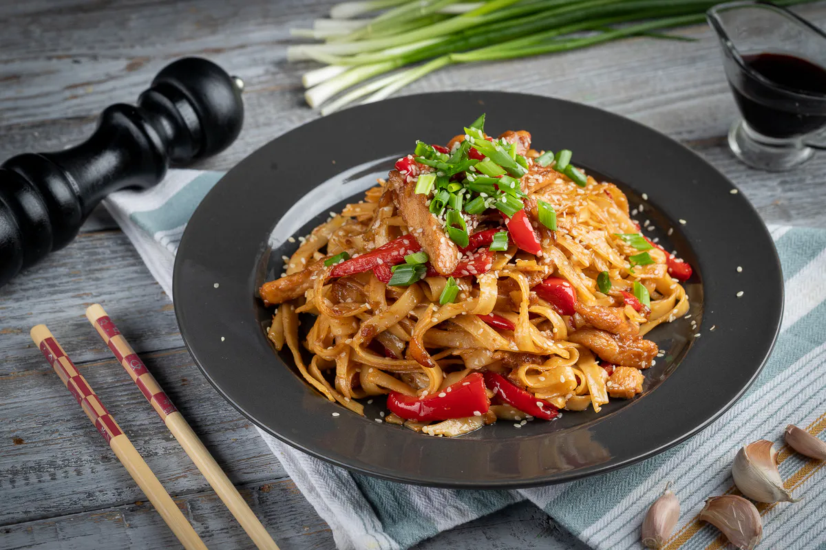 WOK за 15 минут: этот легкий рецепт удивит своим вкусом даже азиатов!
