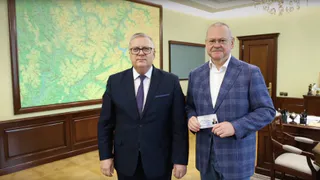 Мельниченко набрал 419 тысяч голосов на выборах губернатора Пензенской области