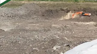 В Колышлейском районе ликвидируют крупную свалку