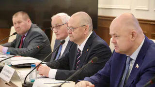 Двойных: на пензенских предприятиях реализуются высокие экологические стандарты