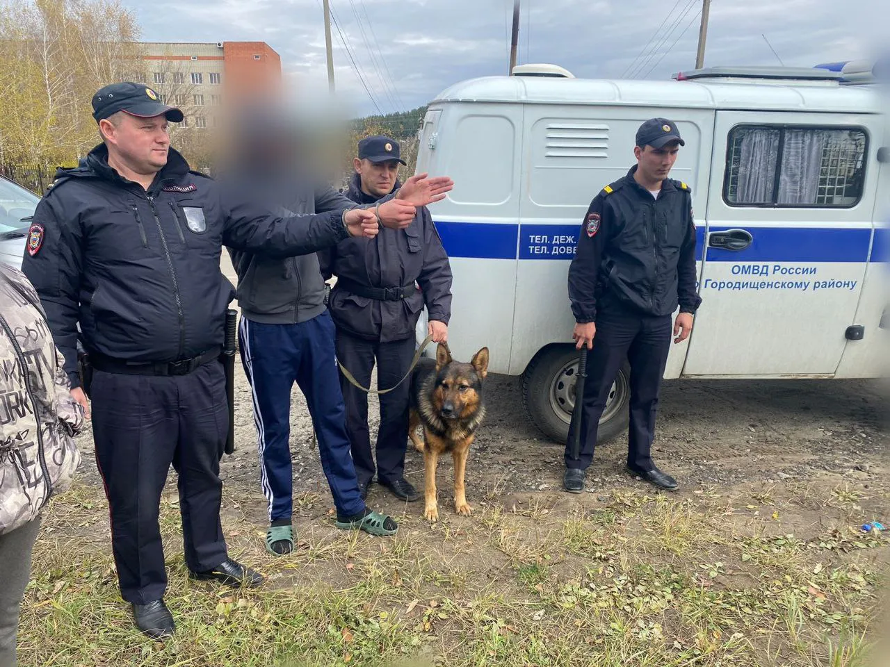 В Городище судимый за убийство мужчина вновь отправится в тюрьму за причинение смерти человеку