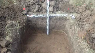В Пензенской области на месте ремонта моста археологи провели раскопки