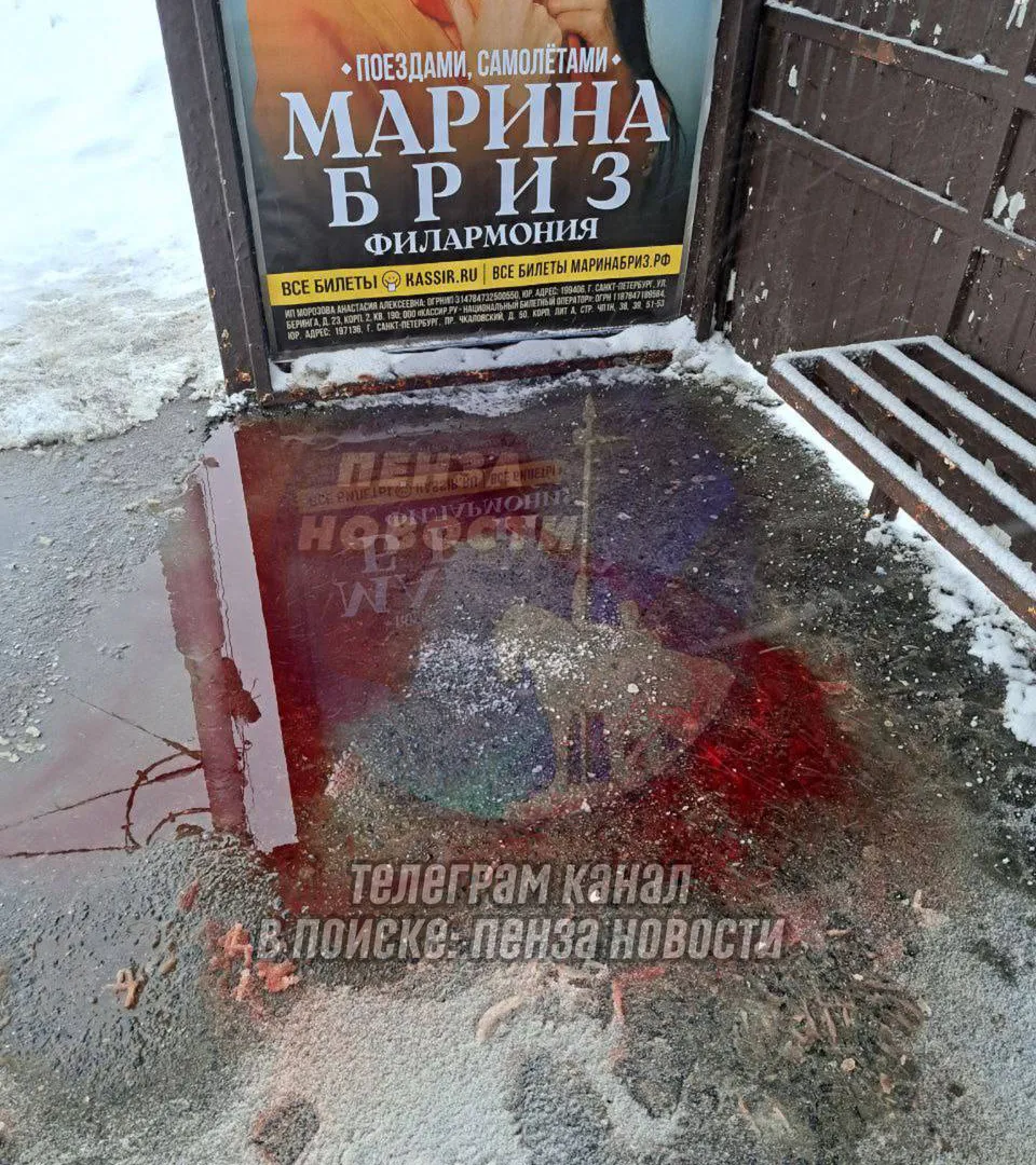Пензенцы обеспокоены увиденным на проспекте Победы