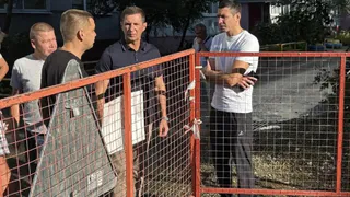 В микрорайоне Арбеково завершают капитальный ремонт водопровода