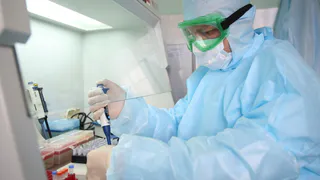 В Пензенской области за неделю выявили 560 случаев коронавируса