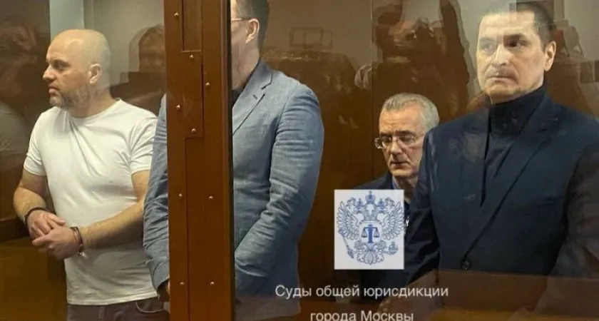 Пензенский парламент лишил наград осужденных Белозерцева и Шпигеля