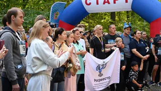 «Кросс нации — 2026» в Пензе собрал более 1500 участников