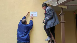 В Пензе на домах фронтовиков появятся именные таблички
