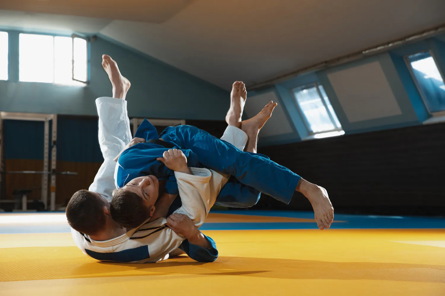 Спортсмены из Пензы стали призерами чемпионата России по самбо