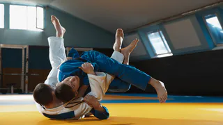 Спортсмены из Пензы стали призерами чемпионата России по самбо