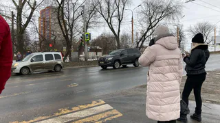 18 декабря в Пензе выпадет снег с дождём и потеплеет до 0°C