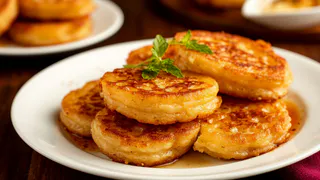 Взбиваем кефир с майонезом — и через 8 минут гора вкуснятины к чаю готова: домашние уплетают, только за ушками трещит